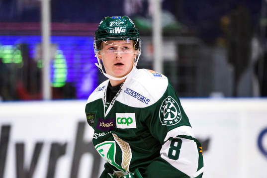 Färjestads Lucas Nordsäter