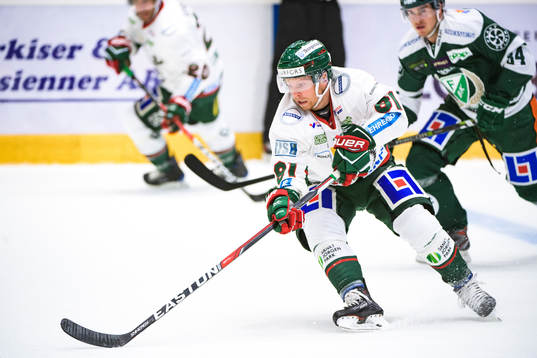 Frölundas Ryan Lasch