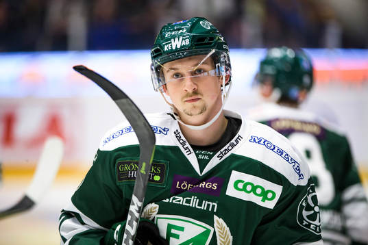 Färjestads Christoffer Törngren