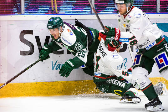 Färjestads Martin Johansson