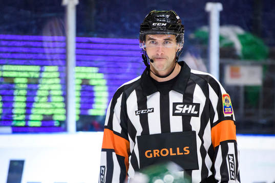 Domare Linus Öhlund