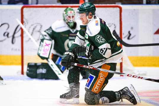 Färjestads Johan Ryno