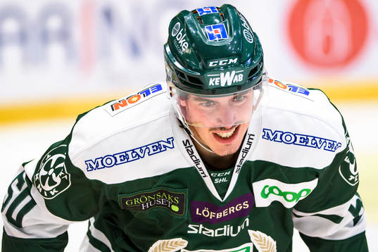Färjestads Sebastian Erixon