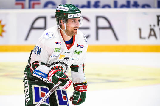 Frölundas Jonathan Sigalet