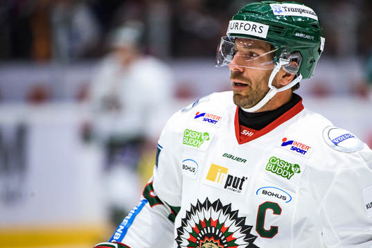 Frölundas Joel Lundqvist