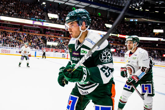 Färjestads Martin Johansson