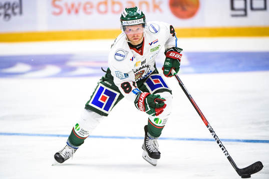 Frölundas Ryan Lasch
