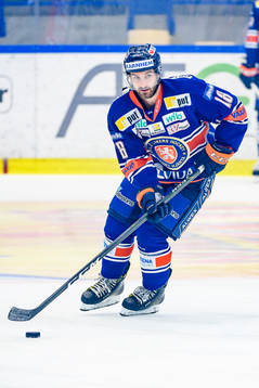 Växjös Andrew Calof