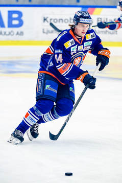 Växjös Joel Persson