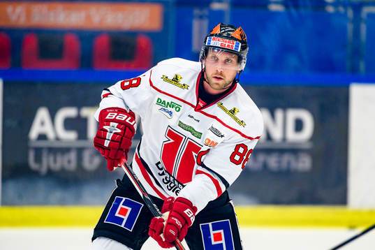 Örebros Viktor Ekbom