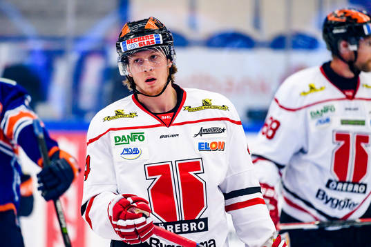 Örebros Arvid Aronsson