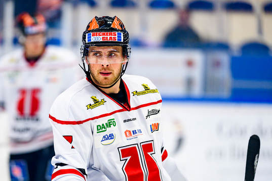 Örebros Alexander Hellström