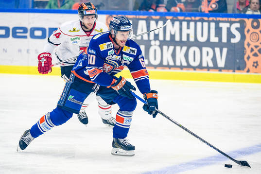 Växjös Erik Josefsson