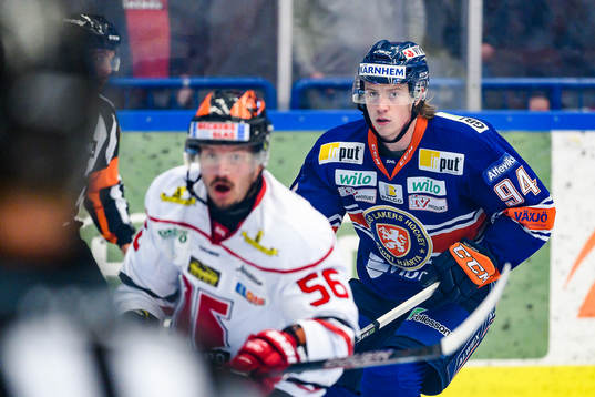 Växjös Joel Persson