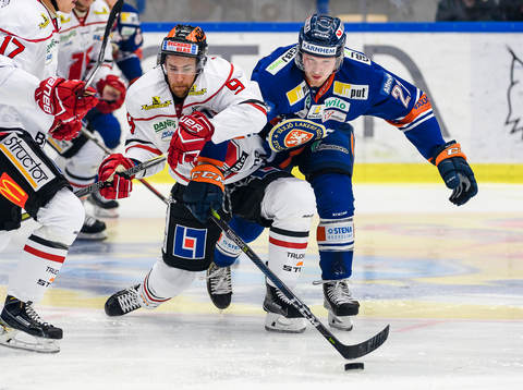 Örebros Tylor Spink