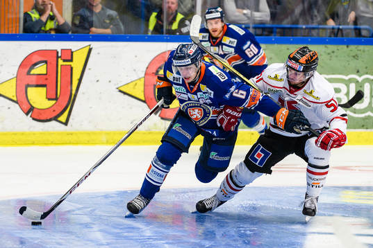 Växjös Linus Högberg