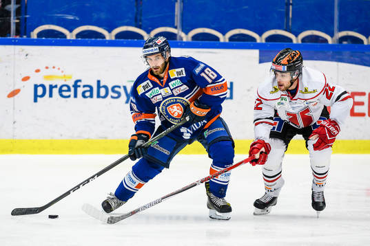 Växjös Andrew Calof