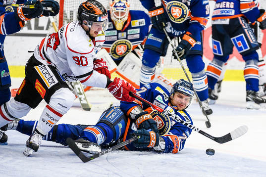 Örebros Libor Hudacek