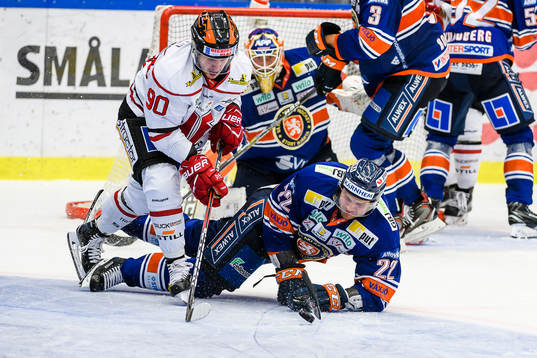 Örebros Libor Hudacek