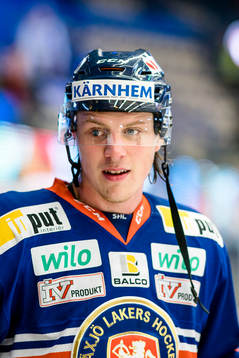 Växjös Joel Persson