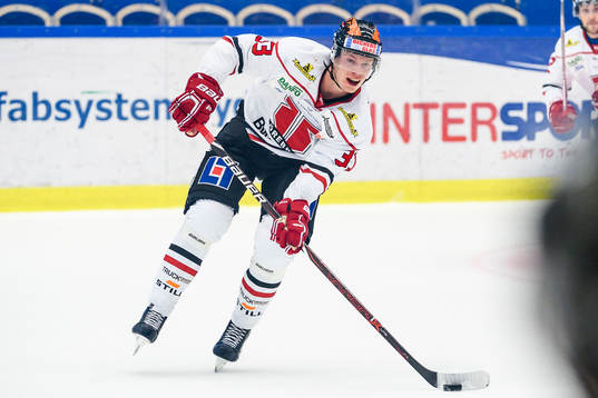 Örebros Christopher Mastomäki