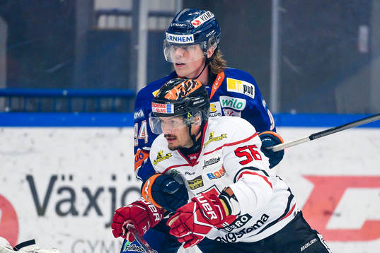 Växjös Joel Persson