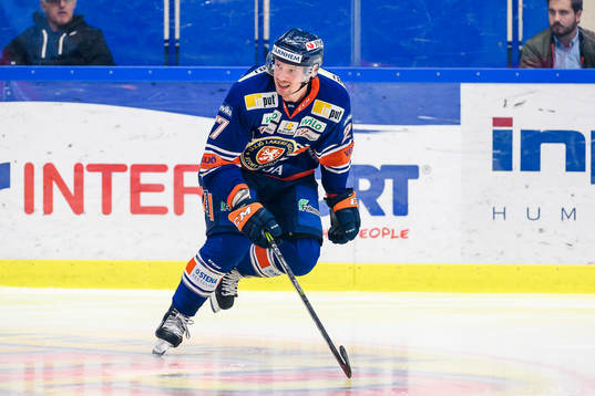 Växjös Martin Lundberg