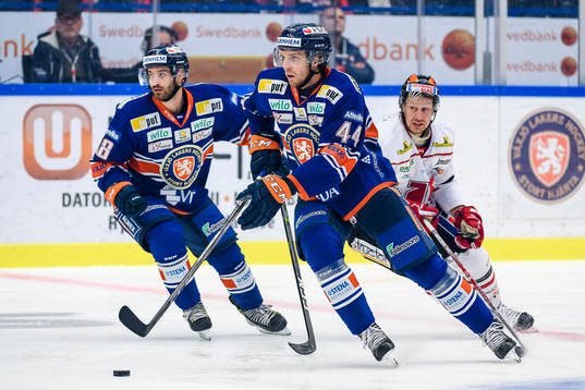 Växjös Peter Andersson