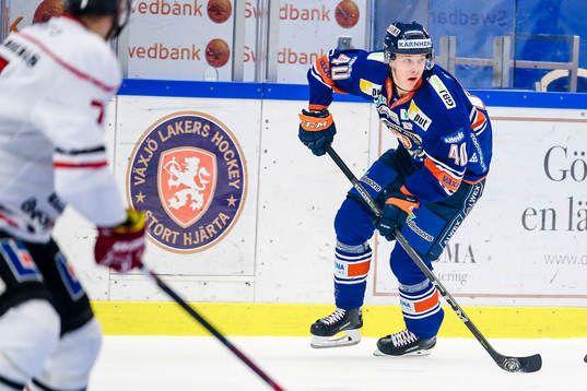 Växjös Elias Pettersson