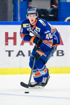 Växjös Elias Pettersson