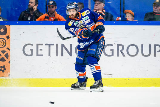Växjös Andrew Calof