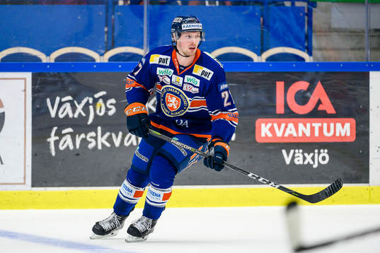 Växjös Martin Lundberg