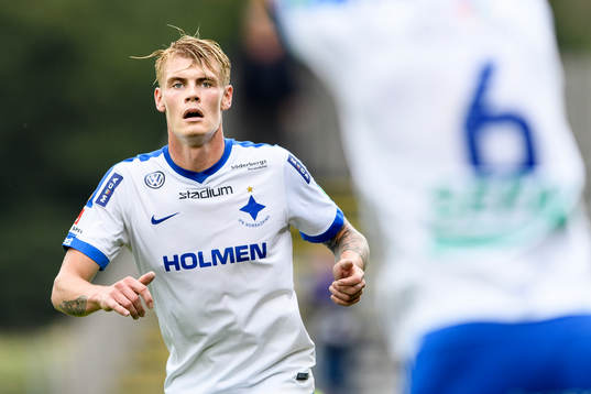 Norrköpings Eric Smith