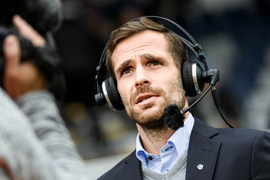 Halmstads tränare Igor Krulj