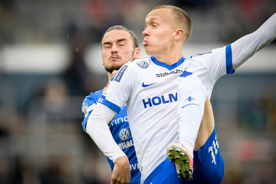 Norrköpings Gudmundur Thorarinsson