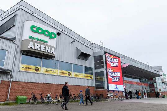 Coop Norrbotten Arena
