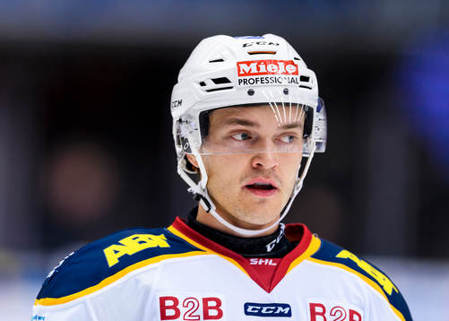 Djurgårdens Marcus Högström