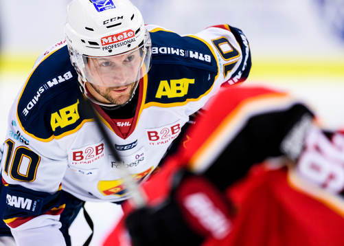 Djurgårdens Niclas Bergfors