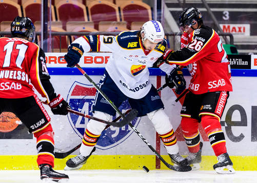 Djurgårdens David Bernhardt