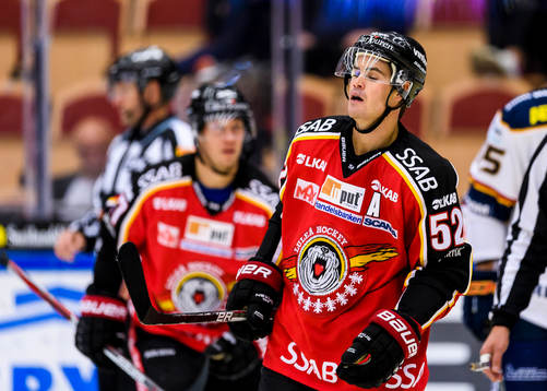 Luleås Karl Fabricius