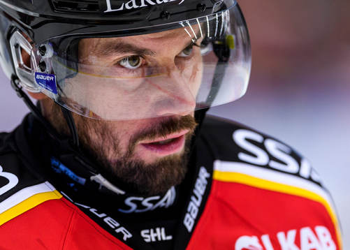 Luleås Niklas Olausson