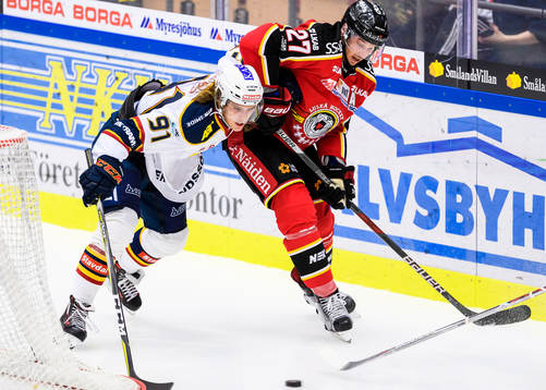 Djurgårdens Axel Jonsson Fjällby