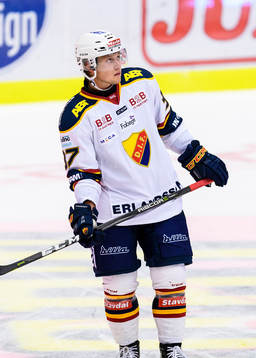 Djurgårdens Jesper Pettersson deppar