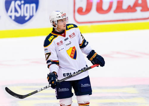 Djurgårdens Jesper Pettersson deppar