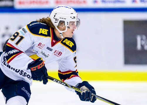 Djurgårdens Axel Jonsson Fjällby