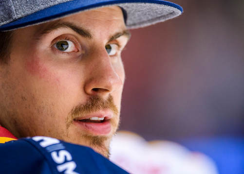 Djurgårdens målvakt Joacim Eriksson