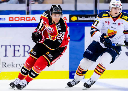 Luleås Johan Harju