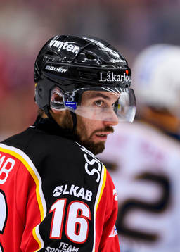 Luleås Niklas Olausson