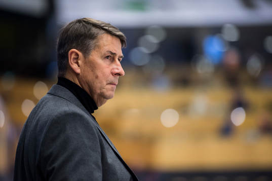 Modos tränare Hans Särkijärvi