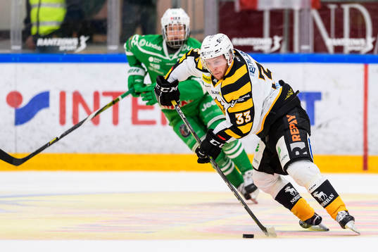 Skellefteås Sebastian Ohlsson